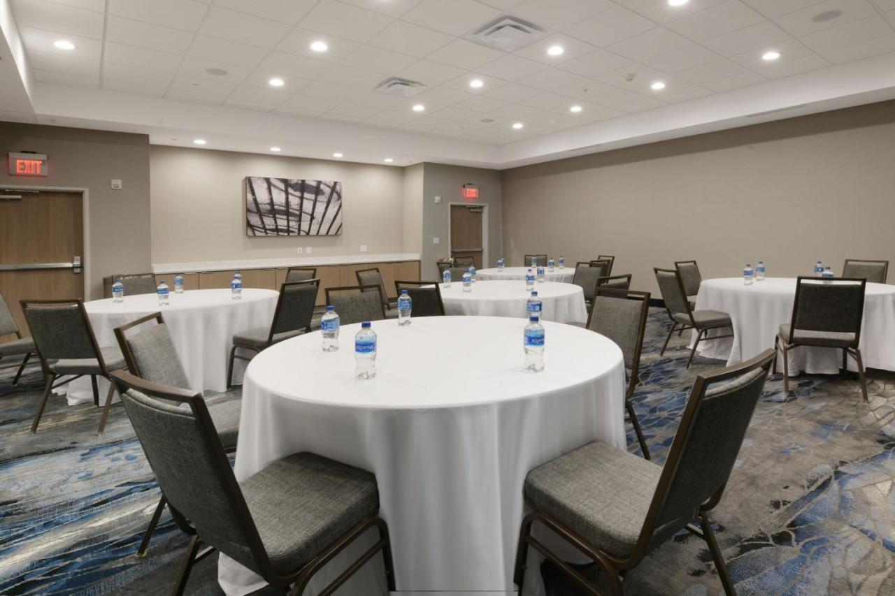Fairfield By Marriott Inn & Suites Dallas East Exterior foto